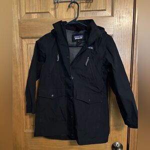 Kids’ Patagonia Black Jacket